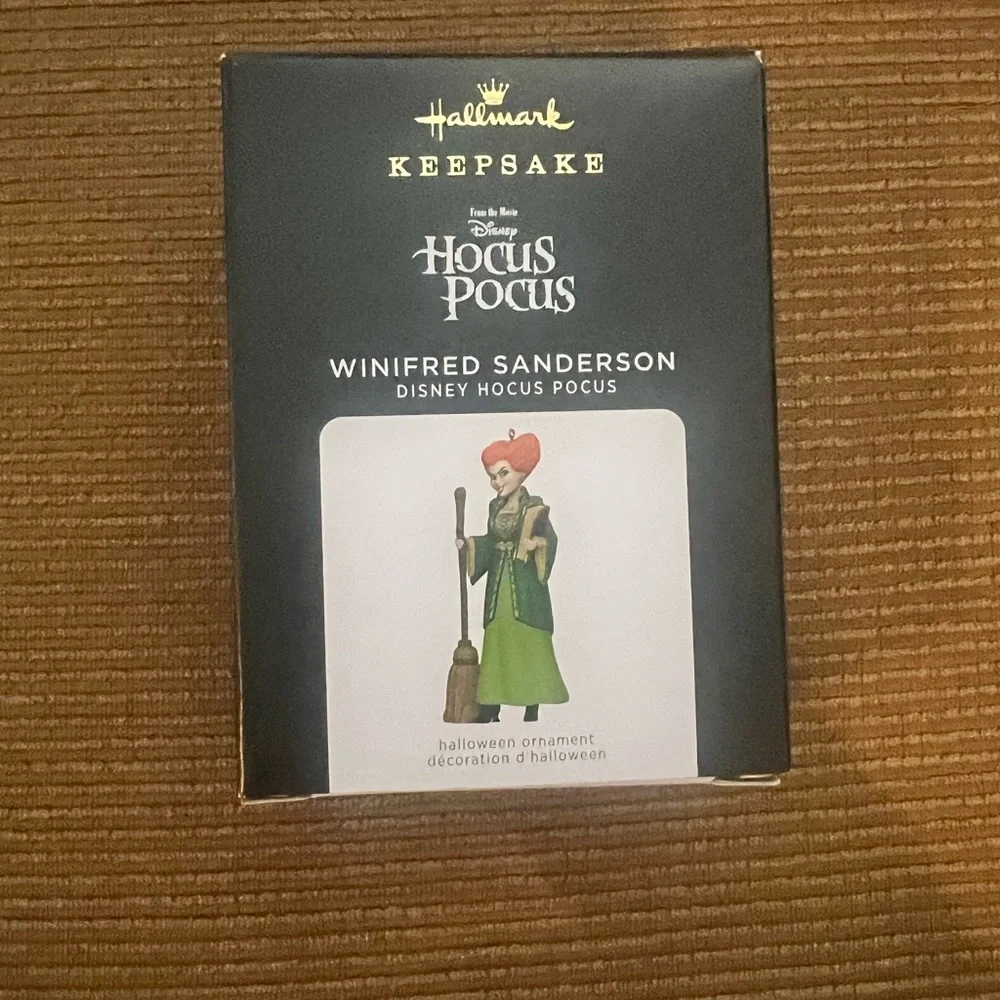 Hocus Pocus Ornament